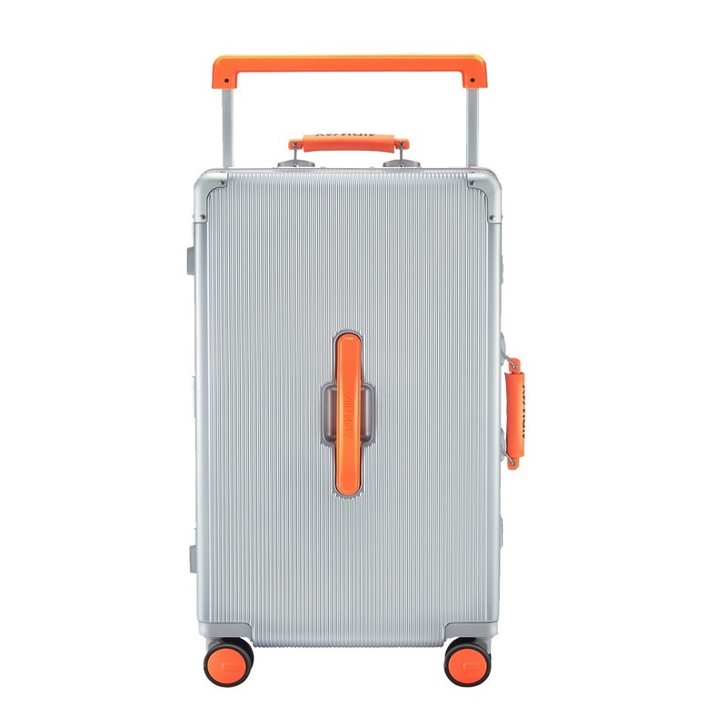 AIRWAY Expedition Pro- Aluminium Frame Suitcase Large Check-In Luggage 26 Inch gallery