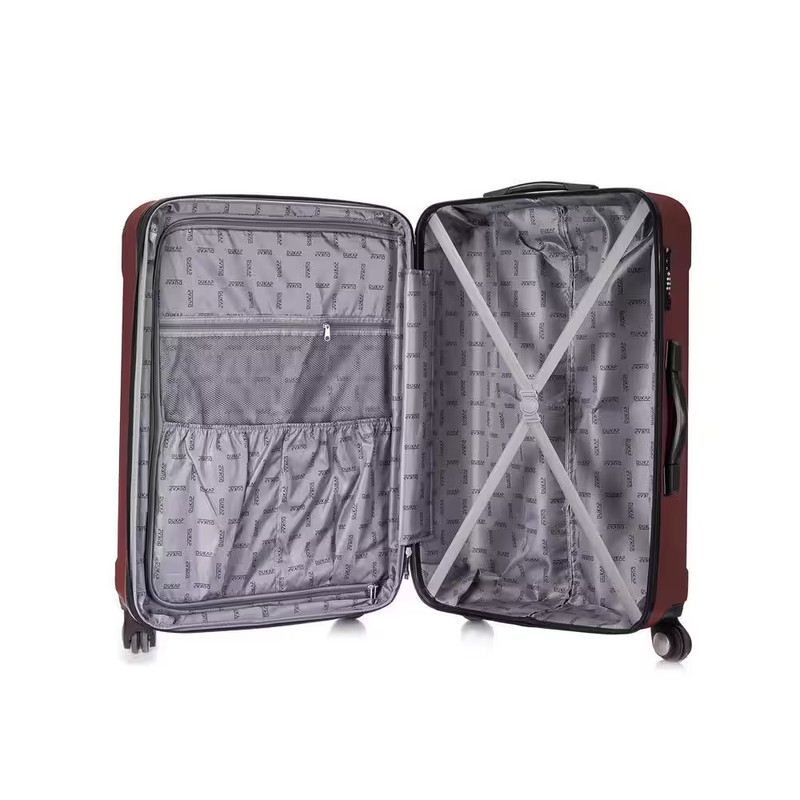 Intely 20 In. Hardside Spinner Carry-On with Integrated USB Port gallery