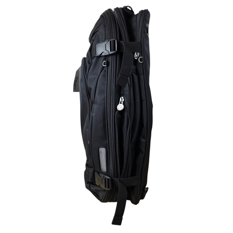 eBags Mother Lode Weekender Convertible Travel Carry On Daypack Backpack Black gallery