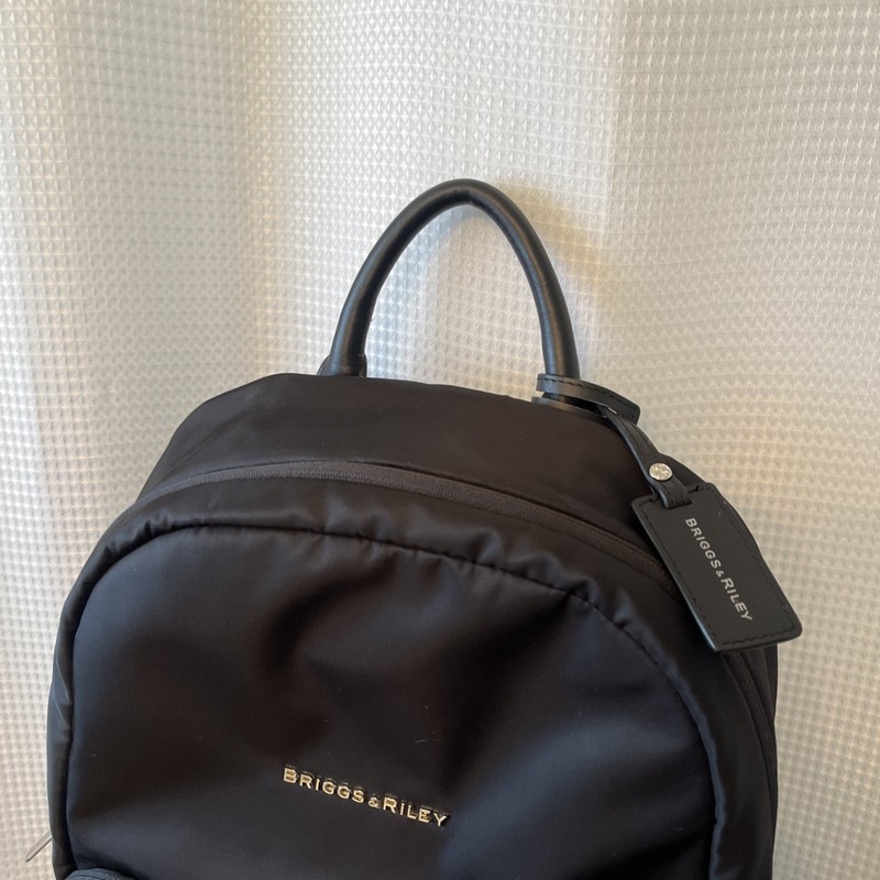 Briggs Riley Rhapsody Essential Backpack PK130-4 Black 17x11.5x6 gallery