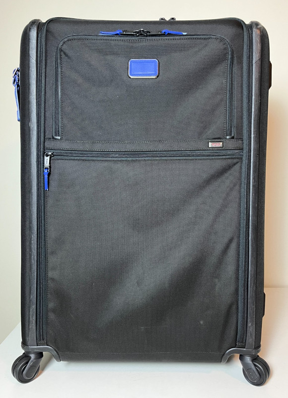 Tumi - Alpha 3 - Extended Trip Expandable 4 Wheeled Packing Case - 1171671041