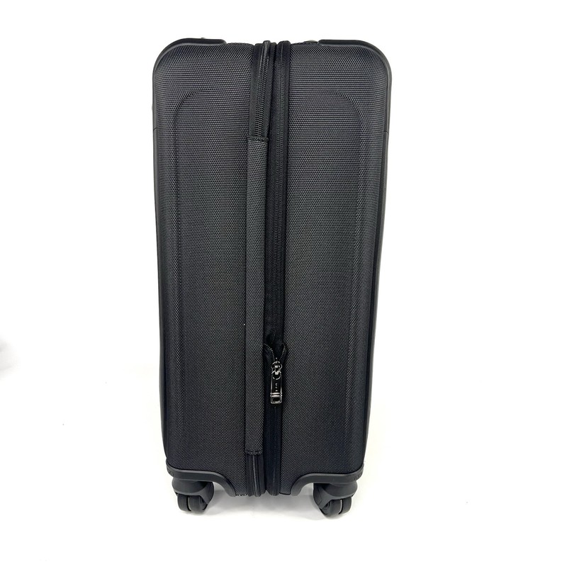 TUMI Alpha 3 Large Dual Access Expandable Carry On Jacquard Logo Ballistic Nylon gallery