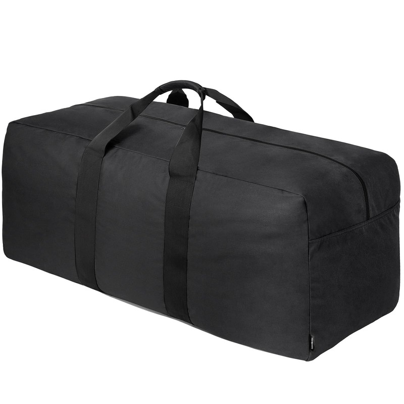 Extra Large 200L Duffel Bag Travel Storage Foldable Weekender