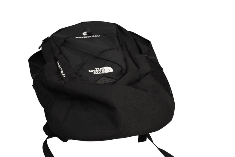 The North Face Groundwork Backpack Black 20″ Laptop Water Bottle Advisor360
