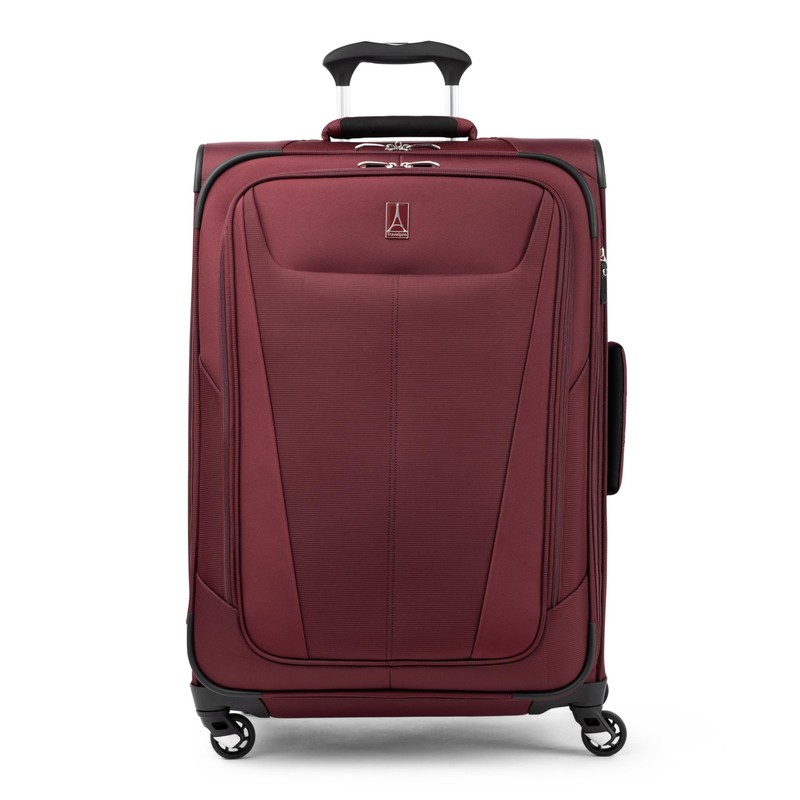 Travelpro Maxlite 5 Softside Expandable Luggage with 4 Spinner Wheels, Lightw…