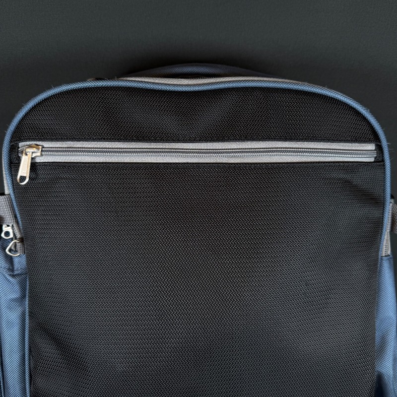 eBags Mother Lode TLS Weekender Convertible Backpack - Blue gallery