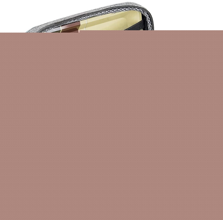 Smell-Proof Lock Bag � Odorless Storage Case with Combo Lock Organizer