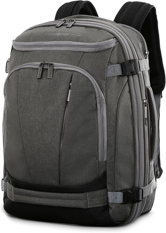 Mother Lode Jr Backpack – Heather Graphite
