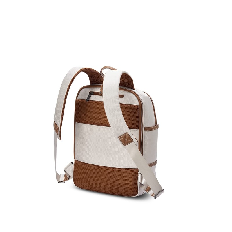 DELSEY Paris Chatelet 2.0 Travel Laptop Backpack, Angora, One Size gallery