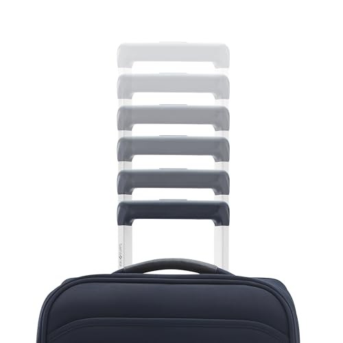 Samsonite Elevation Plus Carry-On Luggage IHSP-52500 MIDNIGHT BLUE gallery