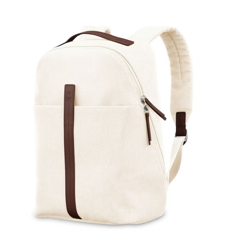 Samsonite Virtuosa Backpack Off White gallery