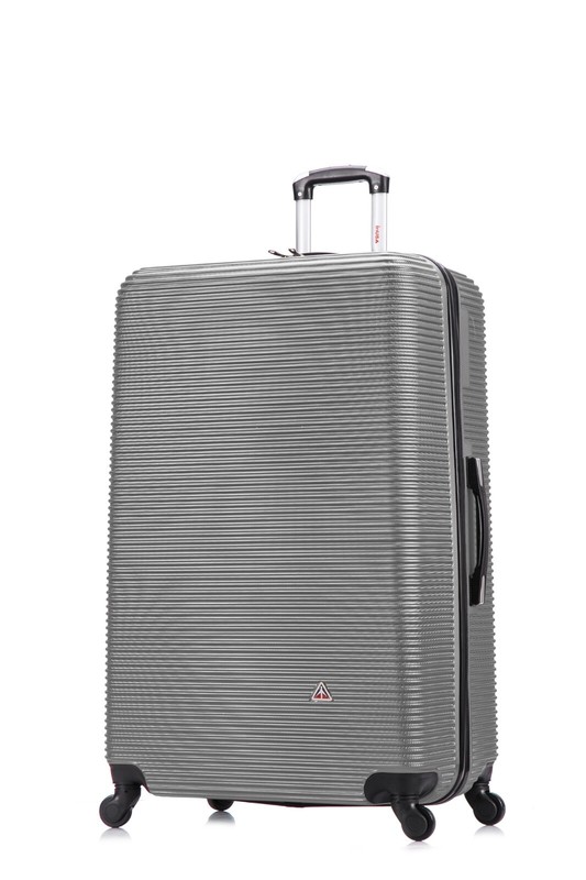 InUSA Royal 32″ Hard Shell Checked Luggage Spinner Wheels Travel Suitcase