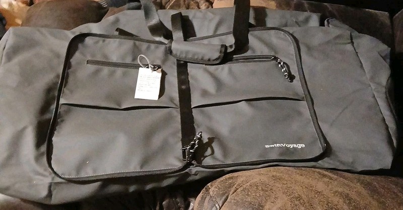 Extra Large Duffle Bag 32 Swiftvoyage Inch Vacation Travel Duffel