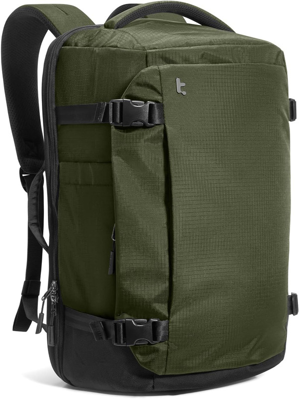 Travel Backpack 28L, TSA Friendly Flight Approved Carry-On Luggage, Personal Ite