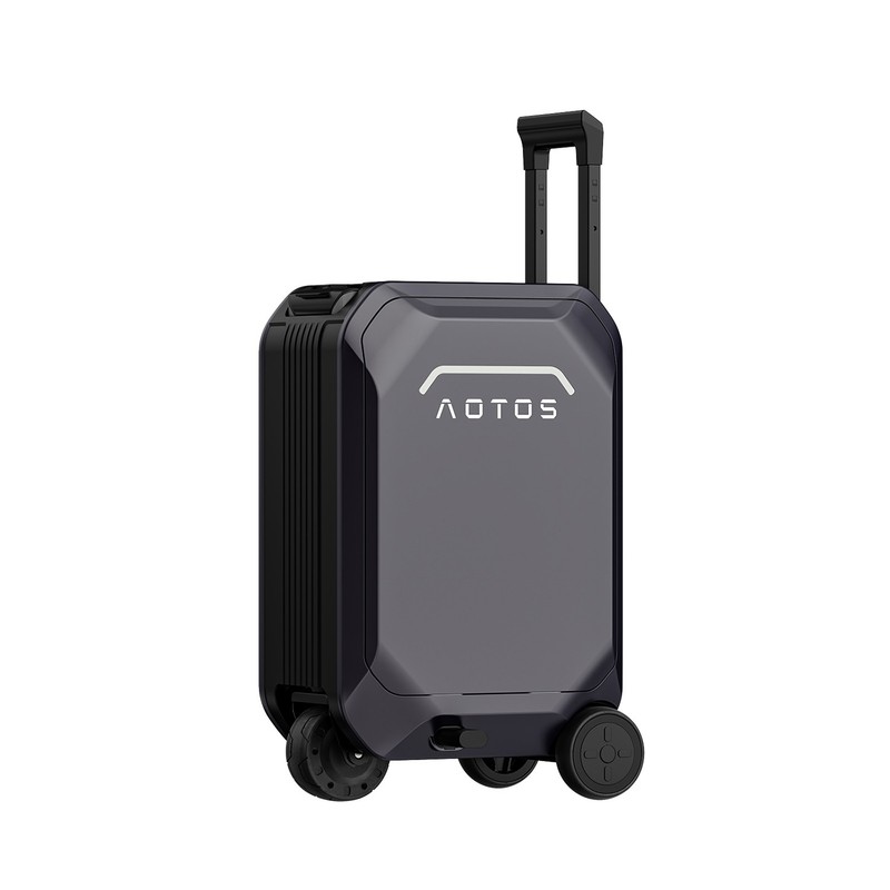 20 Inch Smart Rideable Suitcases 31L Electric Luggage Scooter Travel Buddy 2026 gallery