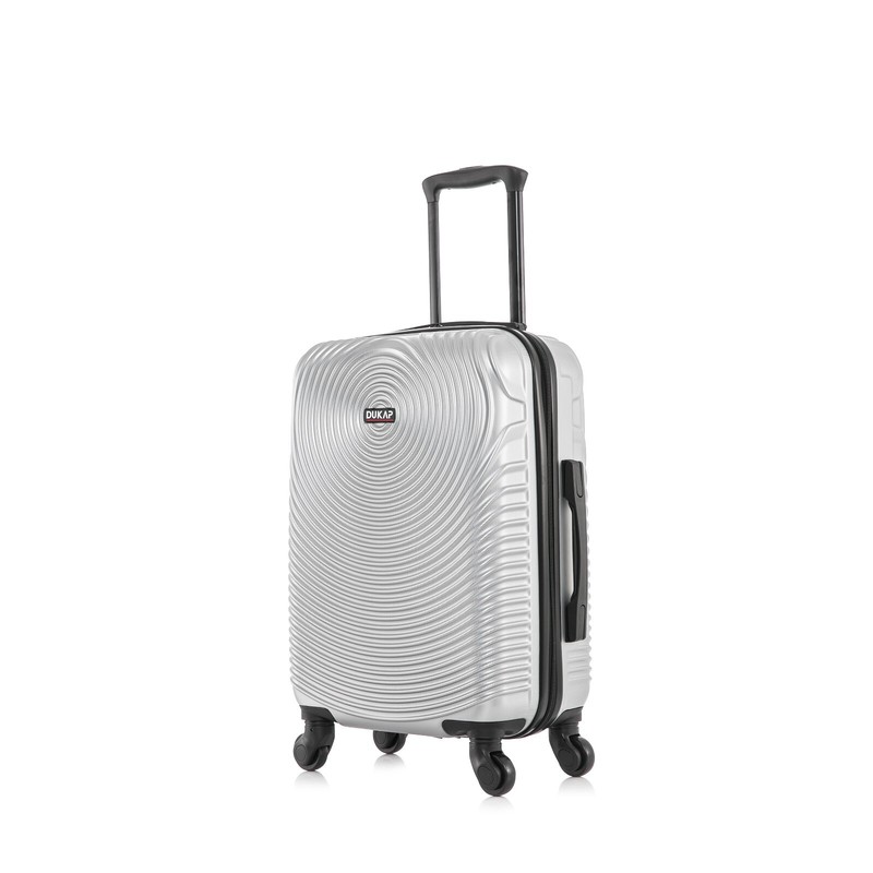 DUKAP Inception 20" Hard Shell Carry On Luggage Spinner Wheels Travel Suitcase gallery