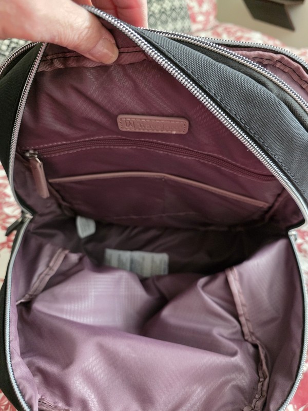 Travelpro Maxlite 5 Womens Backpack Black Free Shipping gallery