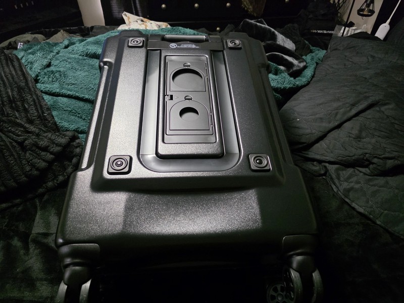 Suitcases 25" Check Baggage gallery