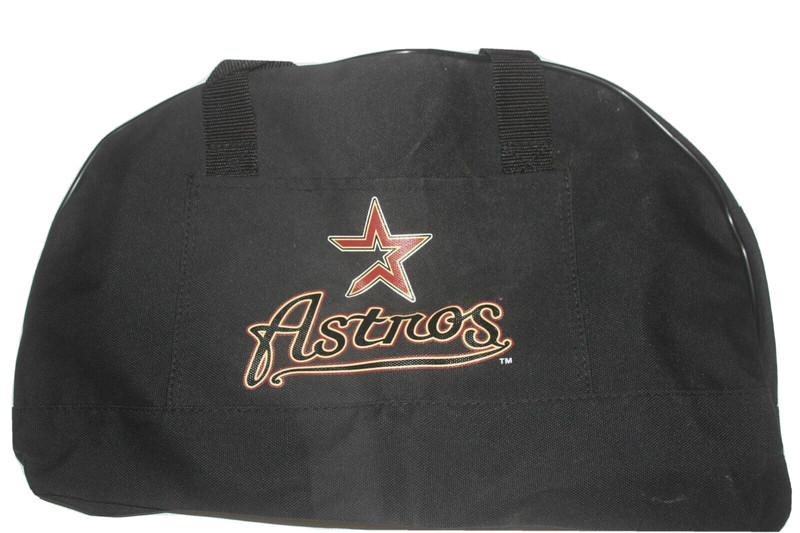 HOUSTON ASTROS Duffle Bag (SGA) Kroger’s Retro Style Nice!