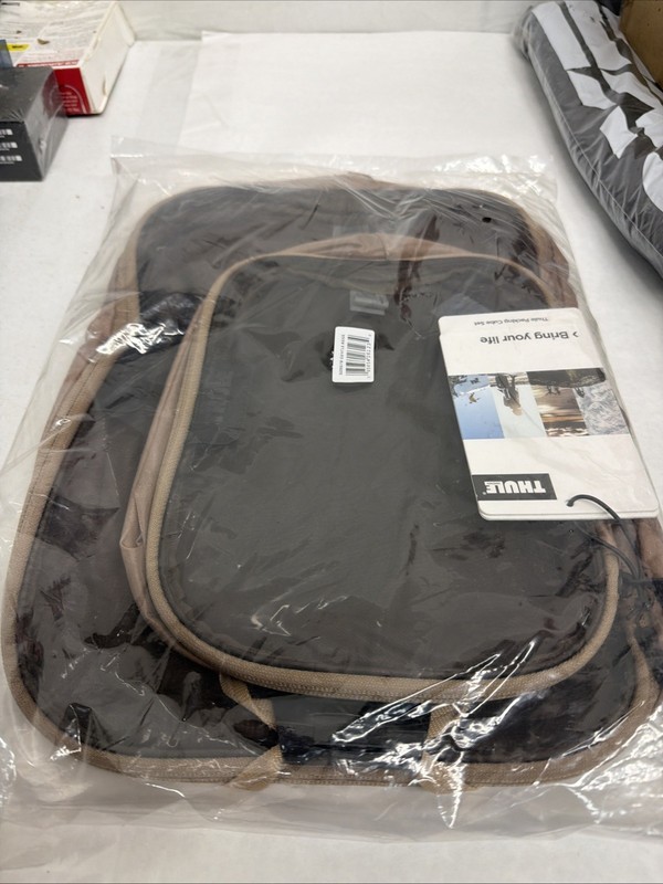 Thule Packing Cube Set - Gentle Beige, 3205579 | Thule gallery