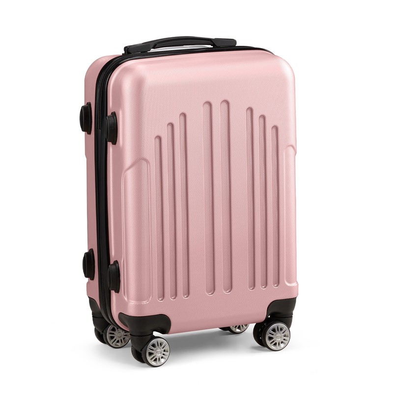 20"/24"/28" Hardshell Carry On Luggage with Spinner Wheels Lightweight Suitcase gallery
