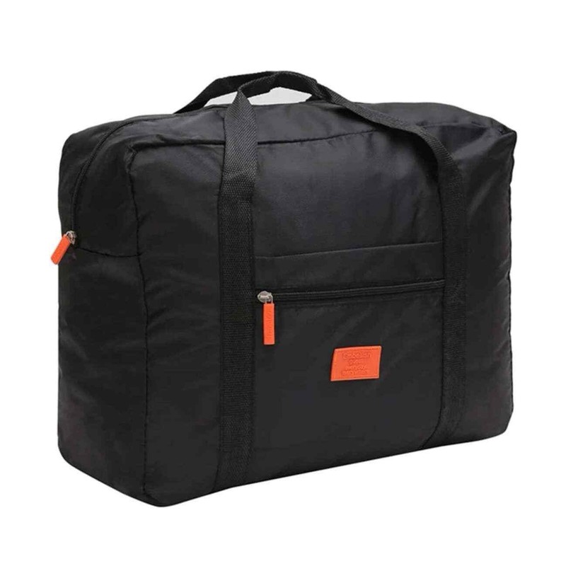Portable/Foldable multifunction nylon travel bag