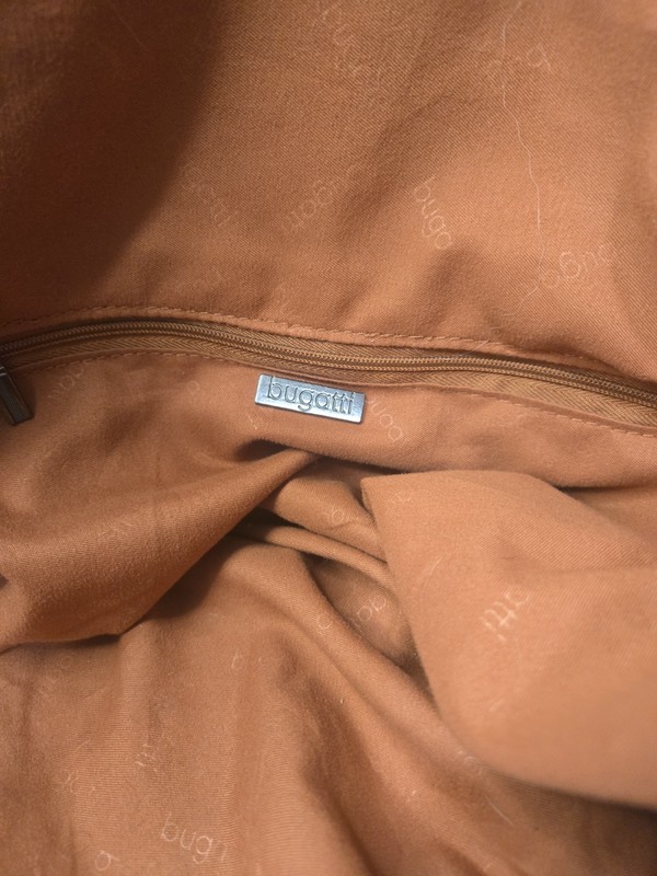 Bugatti Weekender Bag Deep Brown Leather gallery