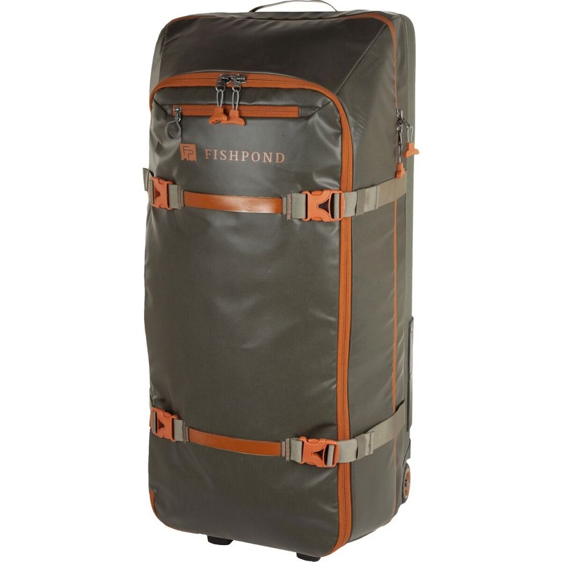 Fishpond Stormshadow Large Rolling Duffel Bag One Color, One Size