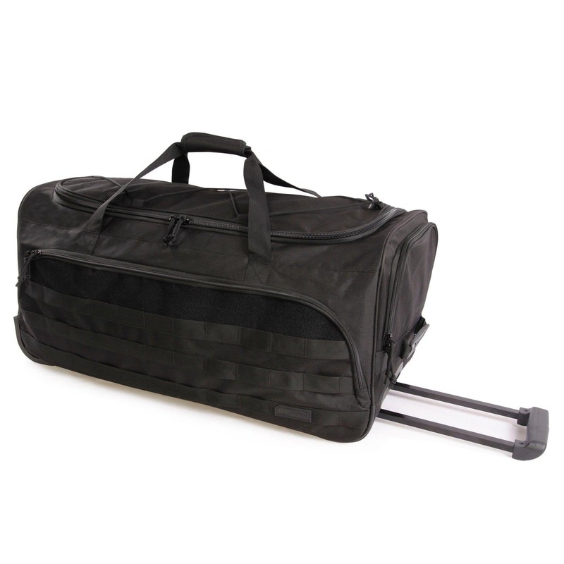 Squad Rolling Duffel