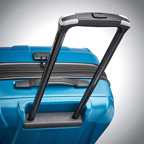 SAMSONITE CENTRIC 2 HARDSIDE EXPANDABLE LUGGAGE SPINNER WHEELS - CARIBBEAN BLUE gallery