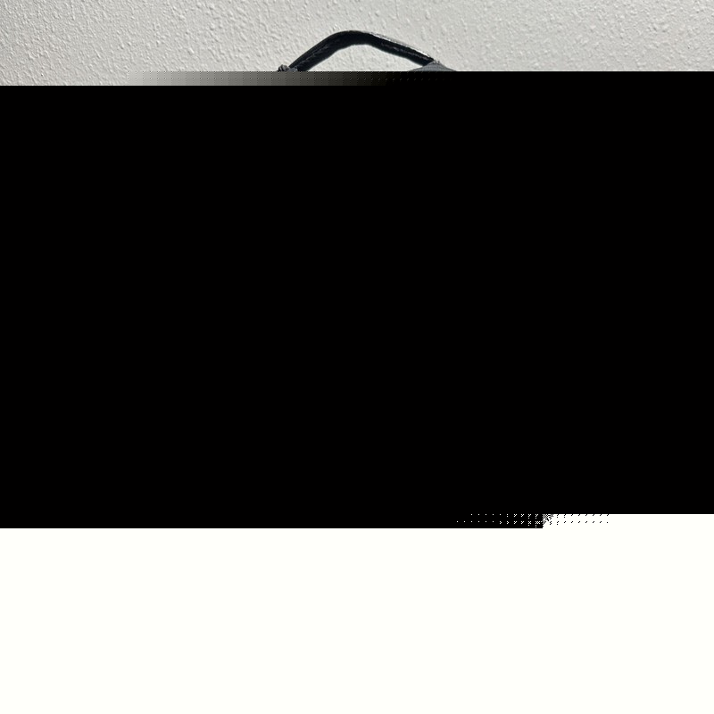 Terra 26L Laptop Duffel Backpack in Obsidian Black READ