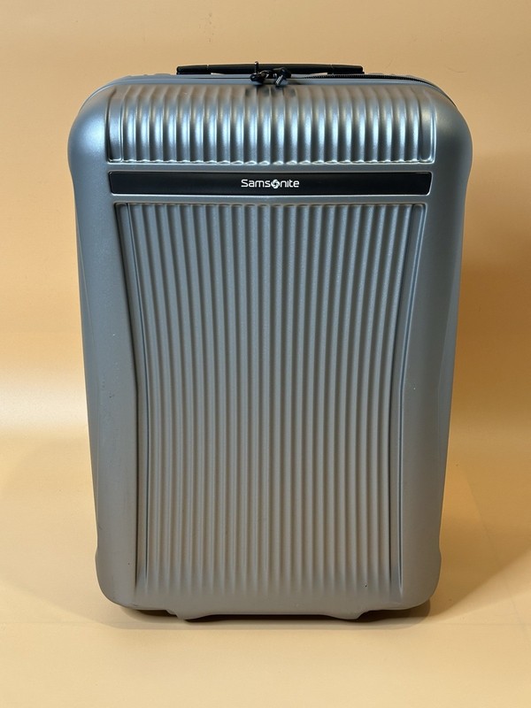 Samsonite BLACKSTONE Carry-On Hard Shell BODY ONLY No Wheels, No Lock, No Handle