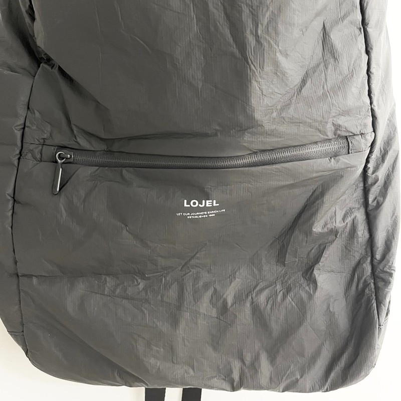 Lojel Foldable Ultra Lightweight Water-Resistant Backpack Travel Daypack gallery