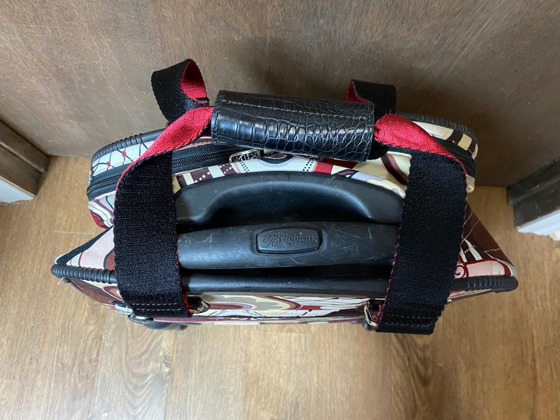 Brighton Rolling Luggage gallery