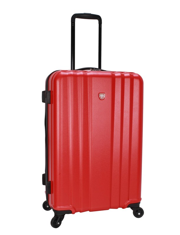 Moda Hard Side 3 Piece Luggage Set, Durable ABS Material, Multi-Level Locking gallery