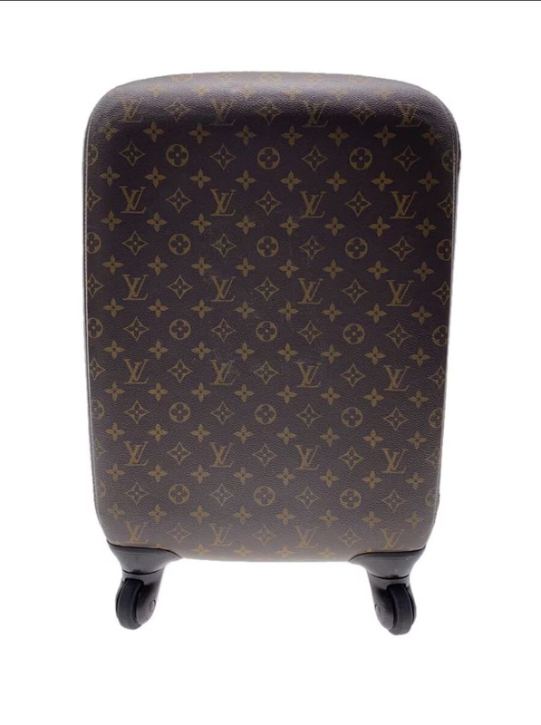 Louis Vuitton Zephyr 55 Monogram Rolling Suitcase M23030 Authentic Japan