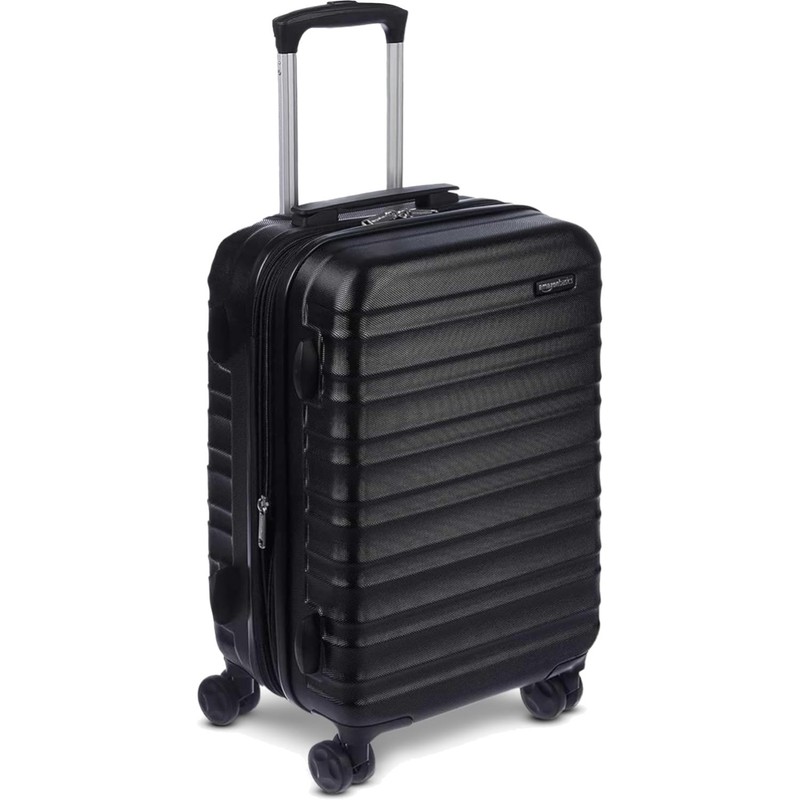 21 Inch Hard Shell Carry-On Luggage Expandable with 4 Spinner Wheels