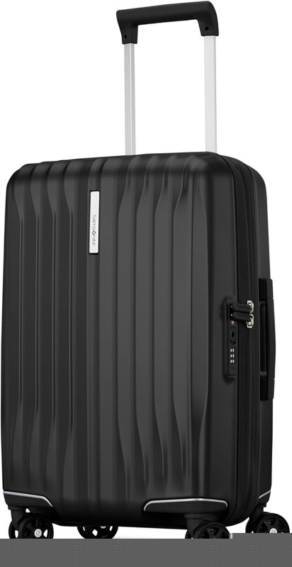 Uplift Carry-On Hardside Luggage with Spinner Wheels – Airline-Approved, TSA Loc