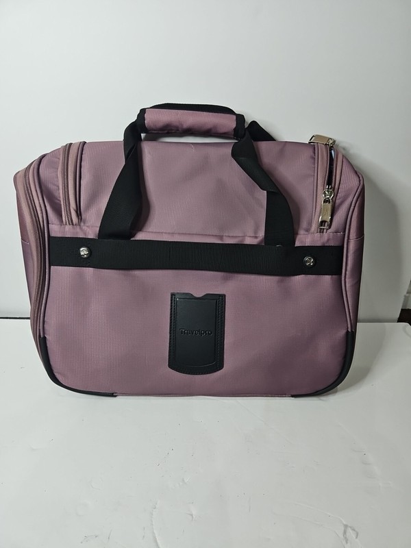 Maxlite 5 Softside Lightweight Underseat Carry-On Travel Tote, Overnight Weekend gallery
