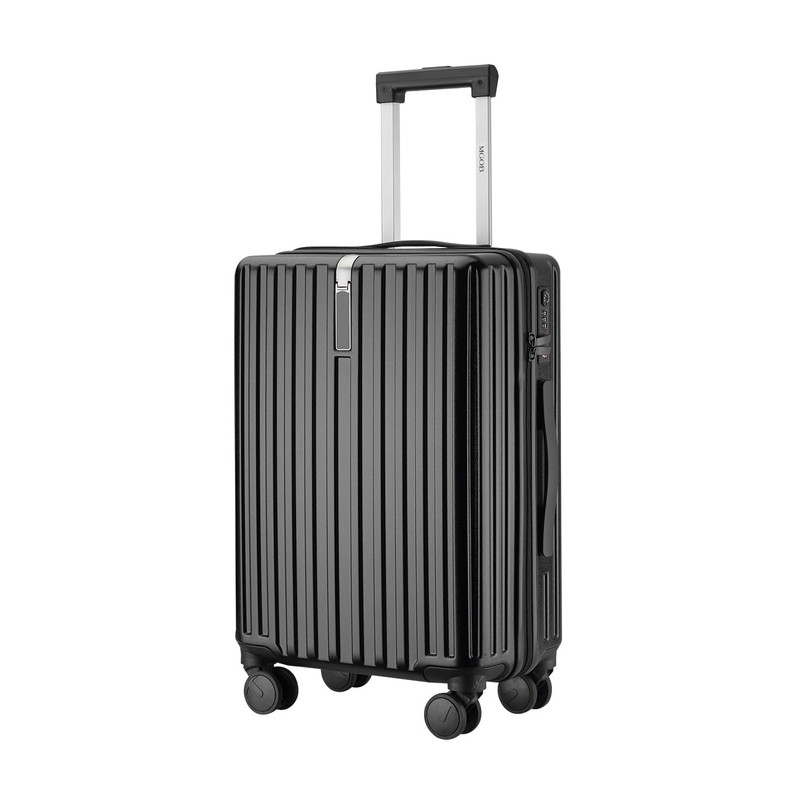 20″ Hardside Carry-On Luggage, TSA Lock, Lightweight Spinner Wheels, Travel Bag