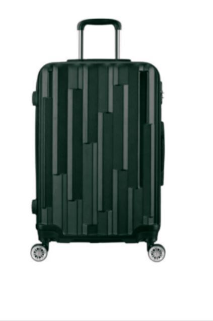 TRAVLR ABS+PC lightweight expandable 28″ check-in luggage trolley