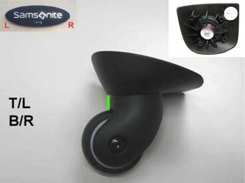 Samsonite Black Label Cosmolite Replacement Luggage Part Spinner Wheel gallery