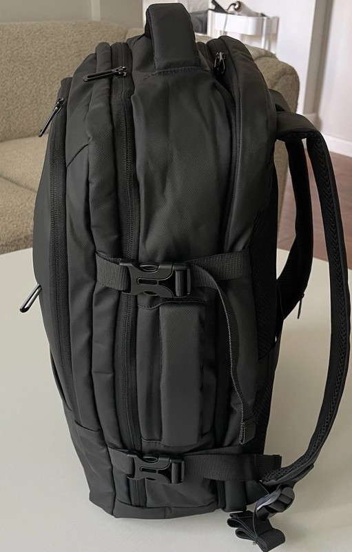 Travel Backpack, Compression Straps, Waterproof, Expandable gallery