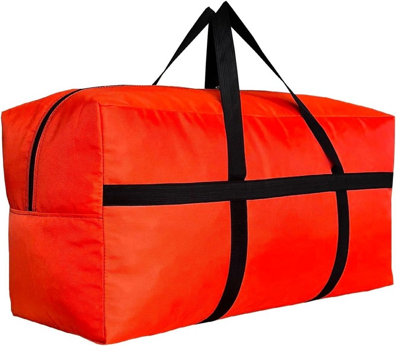 Multi-Purpose Extra Large Duffle Bag for Travel & Home Storage – 100L Capacity gallery