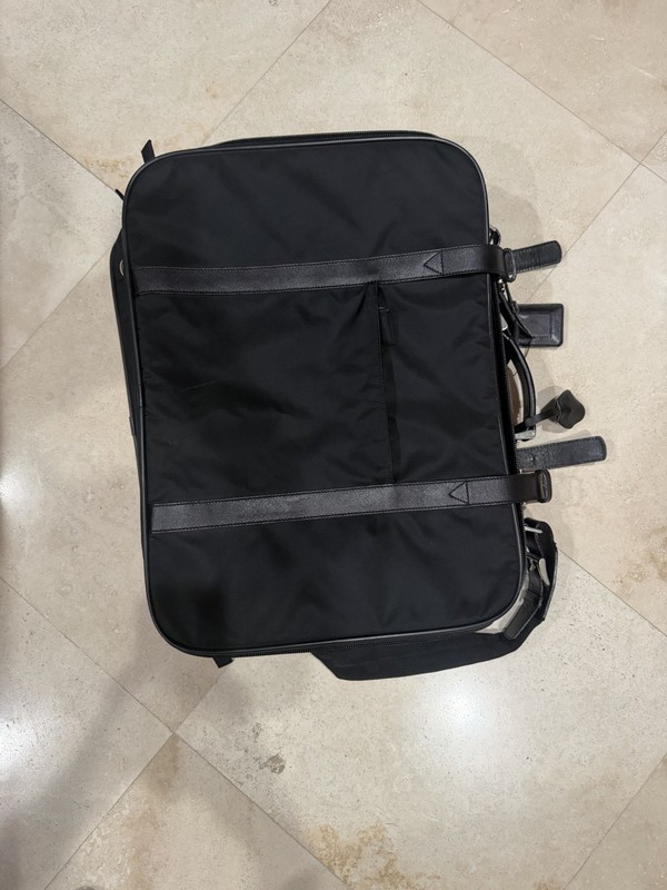 Prada Nylon Weekender Bag gallery