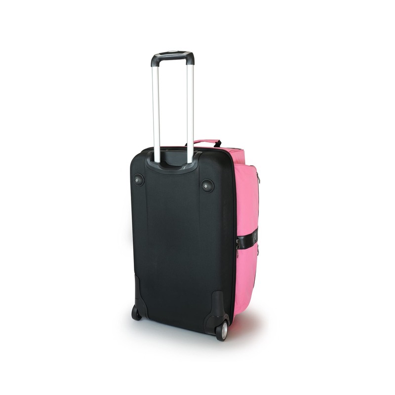 Travolution® – Newly Designed Garment Rack 28 inch Duffel with Wheels gallery