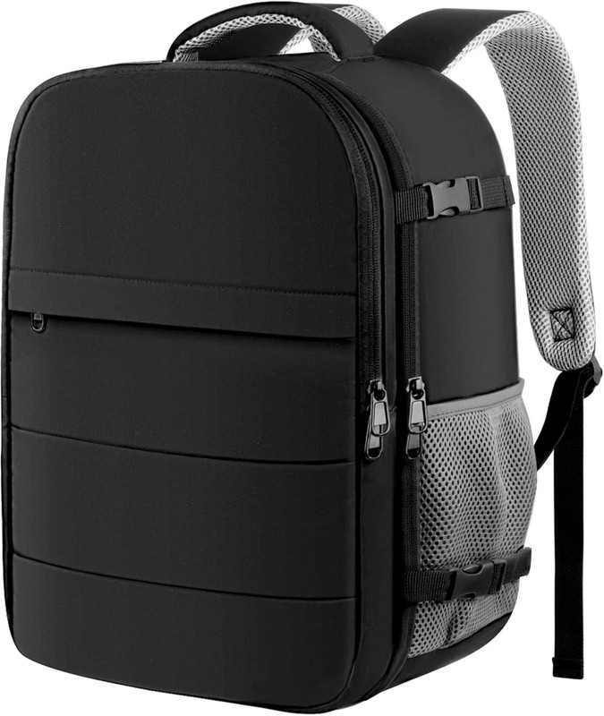 Travel Backpack – Flight Approved Travel Bag for Men and Women, Carry on Luggage