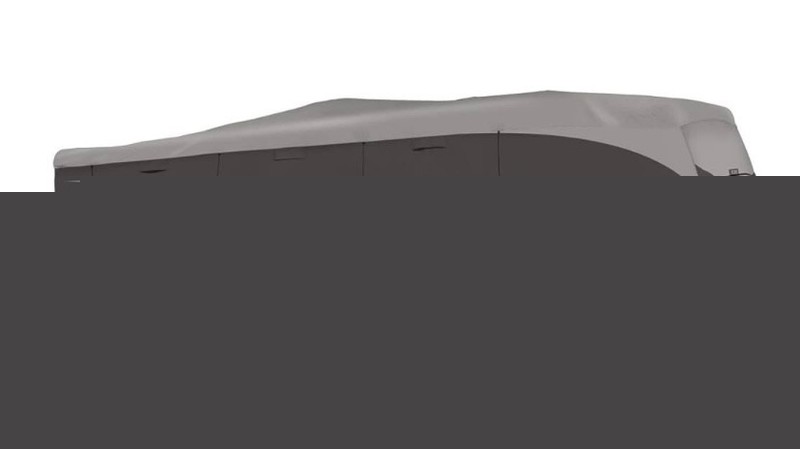 ADCO 52255 Designer Series SFS Aqua Shed 5th Wheel RV Cover - 31'1" - 34' ,Gray