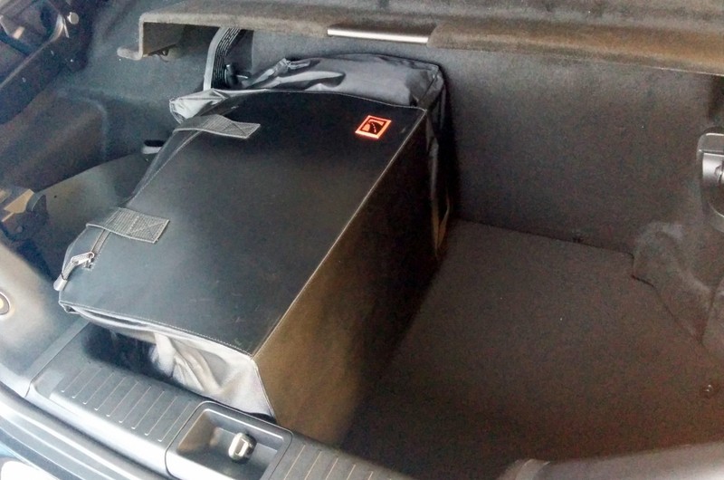 Mercedes-Benz SL Luggage Bags 4 Piece Set ( R231 MY 2013-2020) gallery