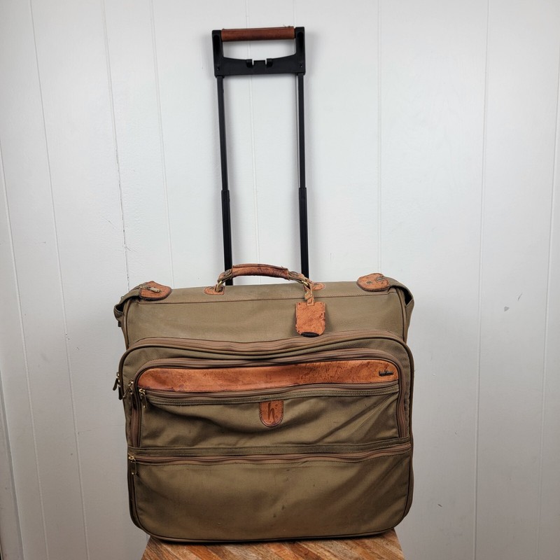 HARTMANN Intensity Collection Mobile Traveler Garment Bag gallery
